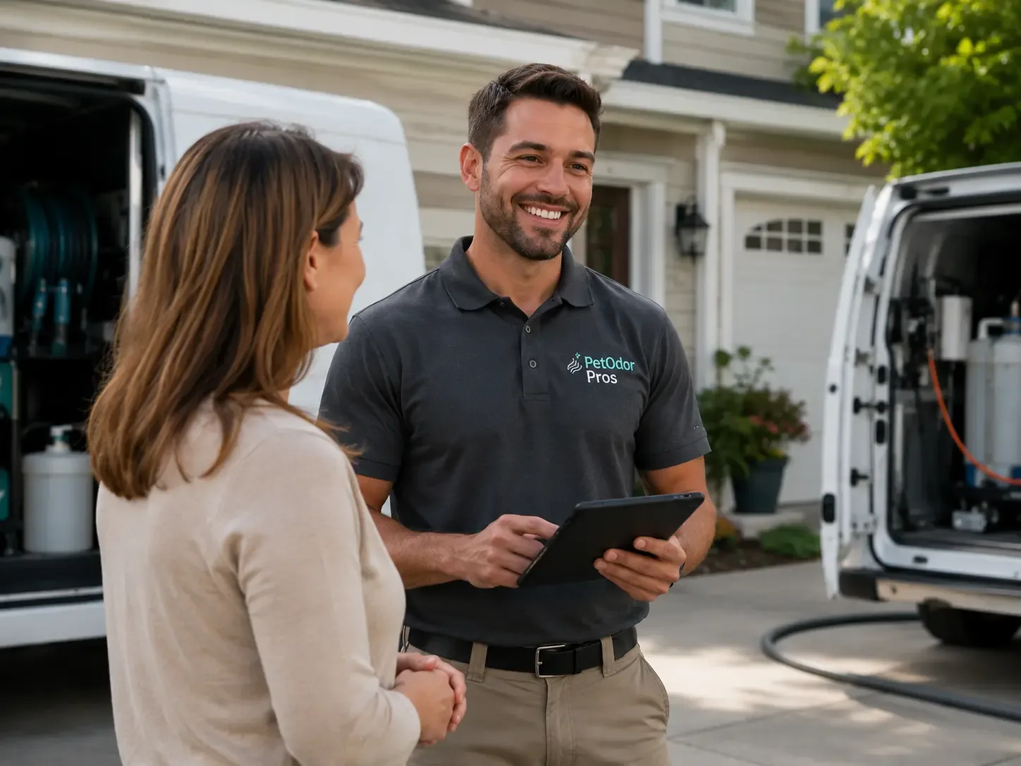 Pet Odor Removal FAQs for Gillett Grove, IA